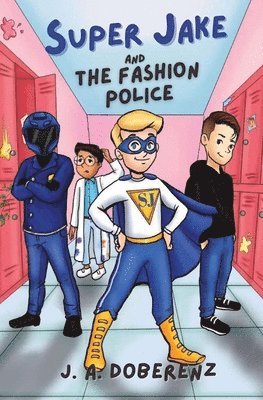 Super Jake and the Fashion Police 1