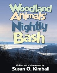 bokomslag Woodland Animals' Nightly Bash