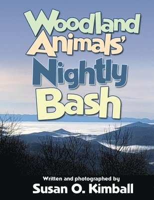 Woodland Animals' Nightly Bash 1