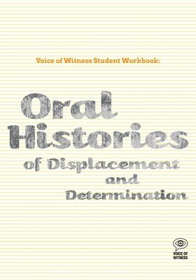 bokomslag Voice of Witness Student Workbook