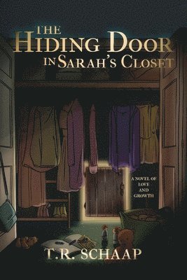 T R Schaap, T. R. Schaap - Hiding Door, Häftad