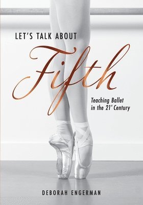 bokomslag Let's Talk About Fifth