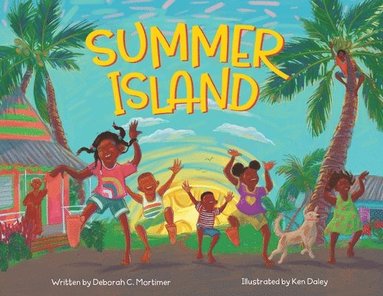 Deborah C Mortimer - Summer Island, Häftad