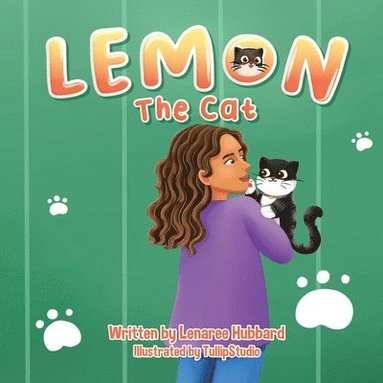 Lenaree Hubbard - Lemon The Cat, Häftad