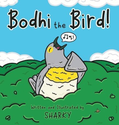 Bodhi the Bird! 1