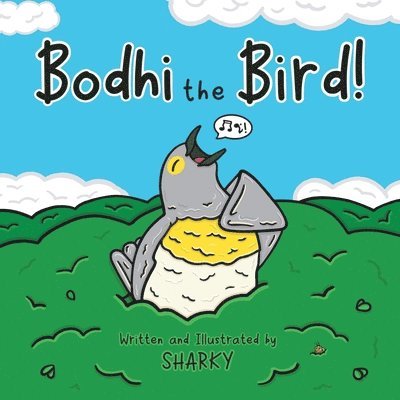 Bodhi the Bird! 1