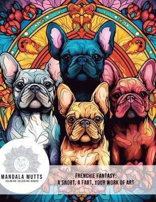 Mandala Mutts 1