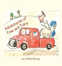 bokomslag Adventures of Paw and Toby