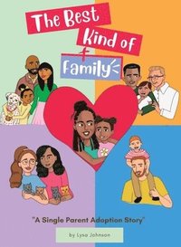 bokomslag Best Kind of Family