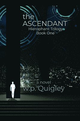 W P Quigley, W. P. Quigley, w.p. Quigley - Crimson Mirror, Häftad