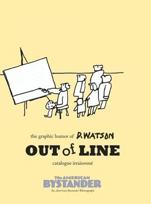 Michael a Gerber - Out of Line, Inbunden