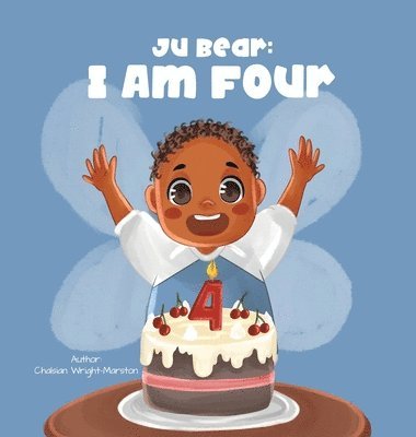 bokomslag I Am Four