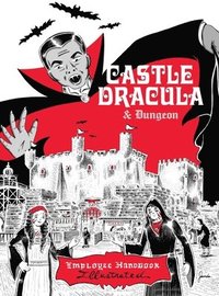 bokomslag Castle Dracula & Dungeon