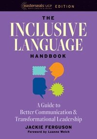 bokomslag The Inclusive Language Handbook