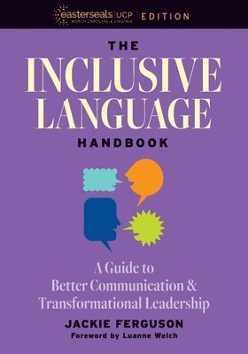 bokomslag Inclusive Language Handbook