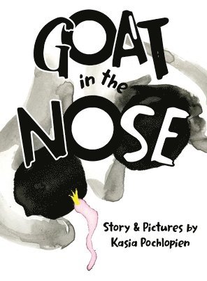 Goat In The Nose 1