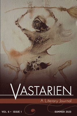 Brian Evenson, Jon Padgett - Vastarien, Häftad
