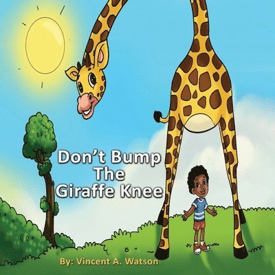 Don't Bump the Giraffe Knee 1