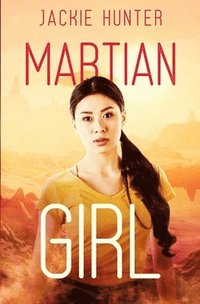 bokomslag Martian Girl