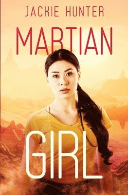 bokomslag Martian Girl
