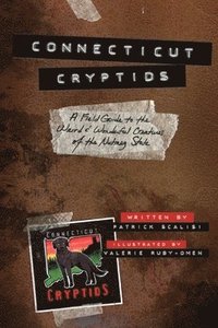 bokomslag Connecticut Cryptids