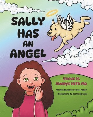 bokomslag Sally Has an Angel