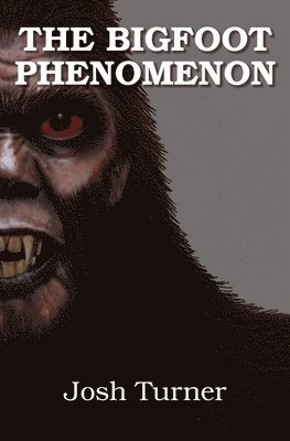 bokomslag Bigfoot Phenomenon