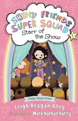 Starr of the Show 1