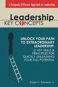 bokomslag Leadership Key Concepts
