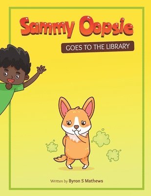 Sammy Oopsie Goes To The Library 1