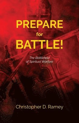 bokomslag Prepare for Battle