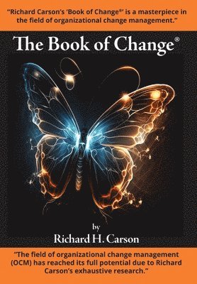 bokomslag The Book of Change