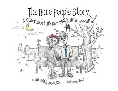 bokomslag Bone People Story