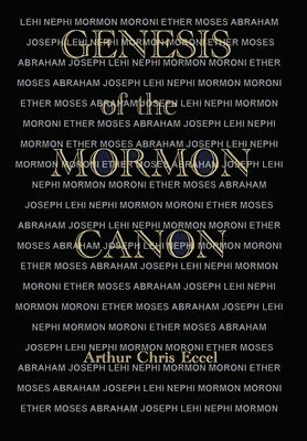 Genesis of the Mormon Canon 1