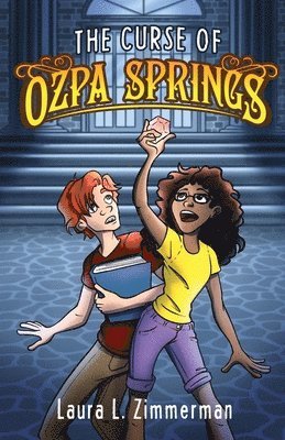 The Curse of Ozpa Springs 1