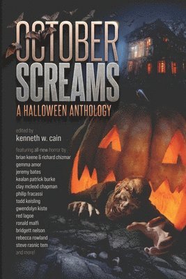 bokomslag October Screams