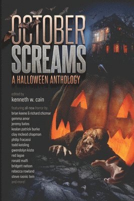 bokomslag October Screams