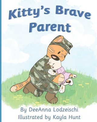 Kitty's Brave Parent 1