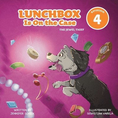 Lunchbox Is On the Case Episode 4 1
