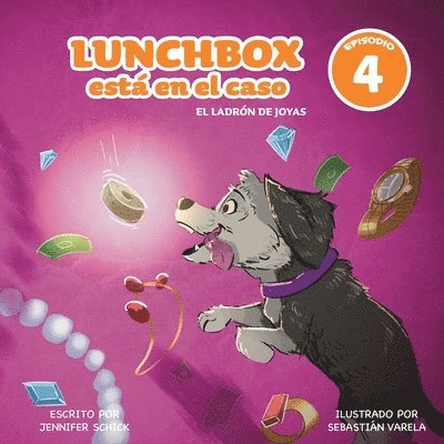 Lunchbox Is On The Case Episode 4