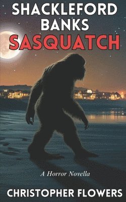 bokomslag Shackleford Banks Sasquatch