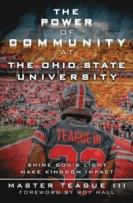 bokomslag The Power Of Community At The Ohio State University