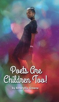 bokomslag Poets Are Children Too