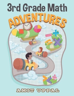 3rd Grade Math Adventures 1