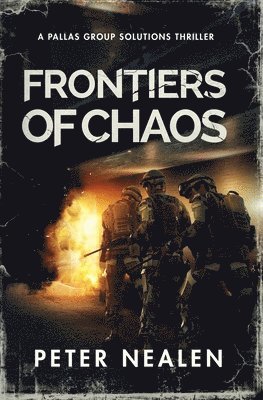 bokomslag Frontiers of Chaos