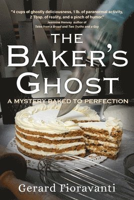 bokomslag The Baker's Ghost