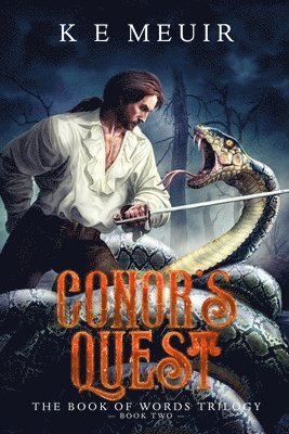 Conor's Quest 1