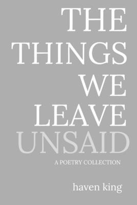 bokomslag Things We Leave Unsaid