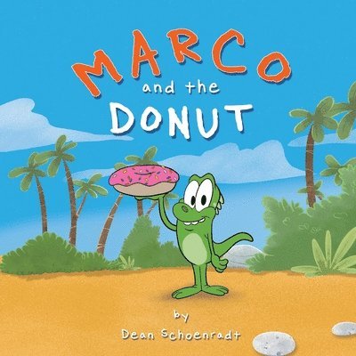 Marco and the Donut 1