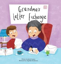 bokomslag Grandma's Letter Exchange